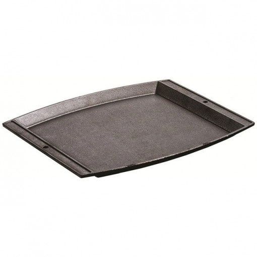 Tava rectangulara din fonta Jumbo Chef's Lodge 38 x 31 cm - L-JSCP3