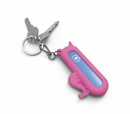 Teaca Victorinox din silicon - Cherry Blossom - 4.0452 3