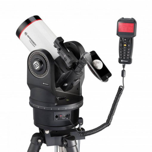 Telescop Maksutov-Cassegrain Bresser Messier MCX-102 GOTO EQ/AZ - 4701102 4