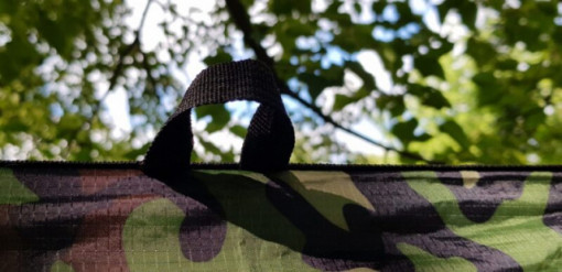 Tenda Bushmen Thermo Tarp 4x3 Camo - 5902194521352 3