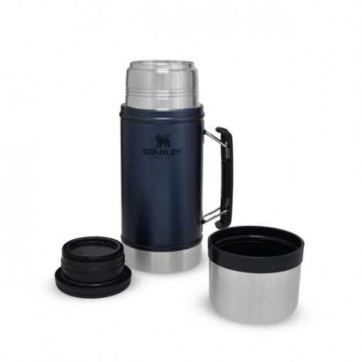 Termos pentru mancare Stanley The Legendary Classic Food Jar Nightfall 0.94L - 10-07937-019 4