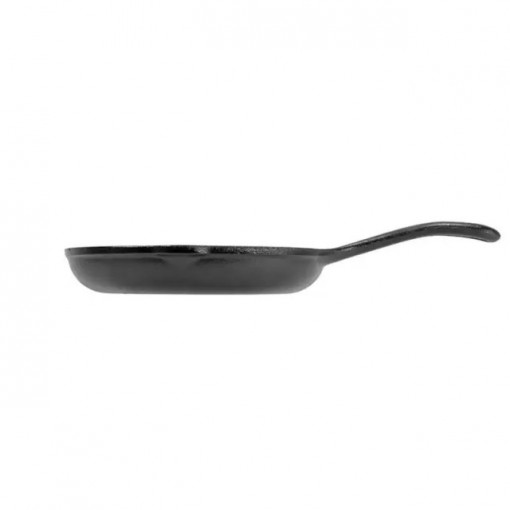 Tigaie adanca rotunda din fonta cu maner Chef Collection Lodge 20 cm - L-C8SK 2