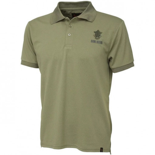 Tricou Prologic Techfit Polo Kaki