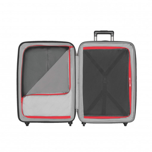 Troler Victorinox Etherius Global Negru M - 601020 deschis