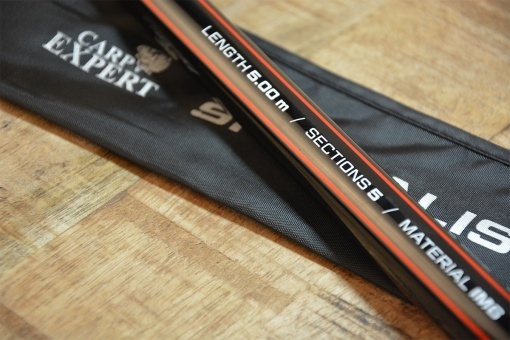 Varga Carp Expert Specialist 5m 5-25g - Img 3