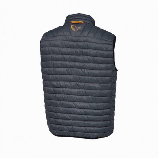Vesta Savage Gear Ripple Quilt Castlerock/Grey - Img 2