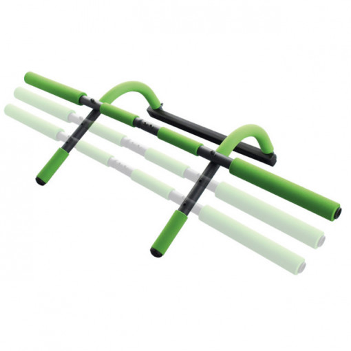 Aparat fitness multifunctional pentru tocul usii Schildkrot Turtle 4 in 1 - Img 2