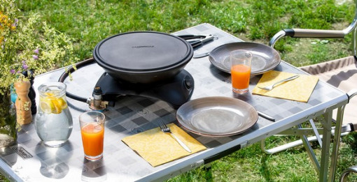 Aragaz &amp; Gratar Campingaz 360 CV - 2000038776 6