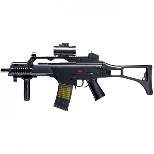 Arma Airsoft Arc Umarex Hekler&amp;Koch G36 C 6mm 40BB 0.5J - VU.2.5620 - Img 3
