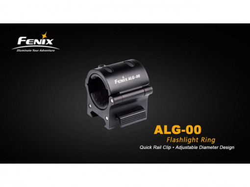 Baza de montare lanterna Fenix - ALG-00 2