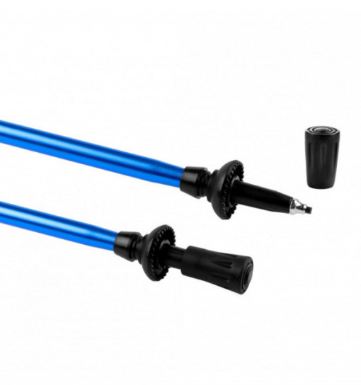 Bete drumetie/ trekking/ hiking Spokey Flashback, 3 segmente, 105-135 cm 5