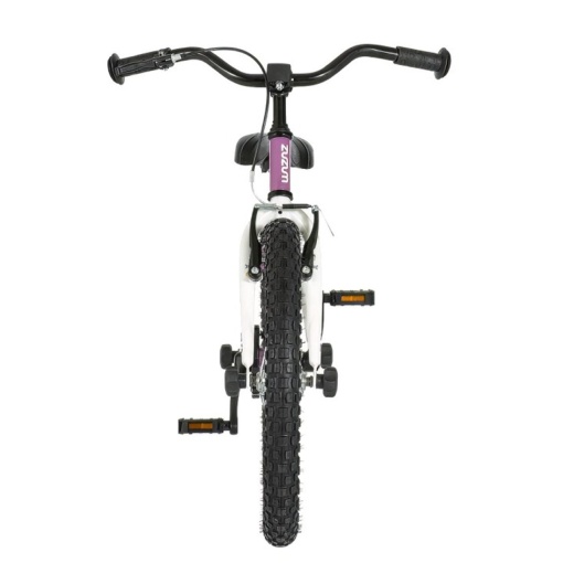 Bicicleta copii 20" ZUZUM Princess, mov, varsta 7-10 ani - Img 5
