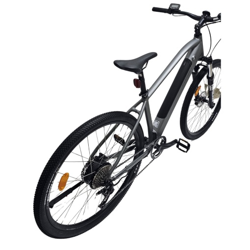 Bicicleta Electrica Corwin 28162 - 28 Inch, 450mm, Gri - Img 3