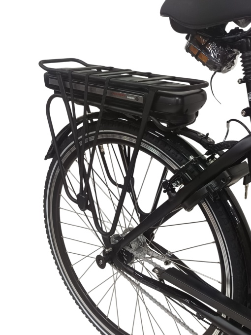 Bicicleta Electrica Corwin 28320 - 28 Inch, L, Negru - Img 5