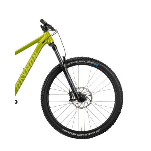 Bicicleta Full Suspension Raymon Yara 150 Pro 2025 - 29 Inch, S, Verde Neon - SX - Img 5