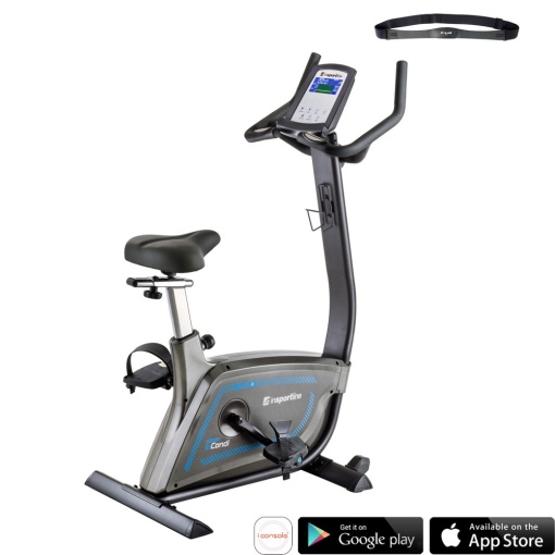 Bicicleta Magnetica inSPORTline inCondi UB600i - Img 14