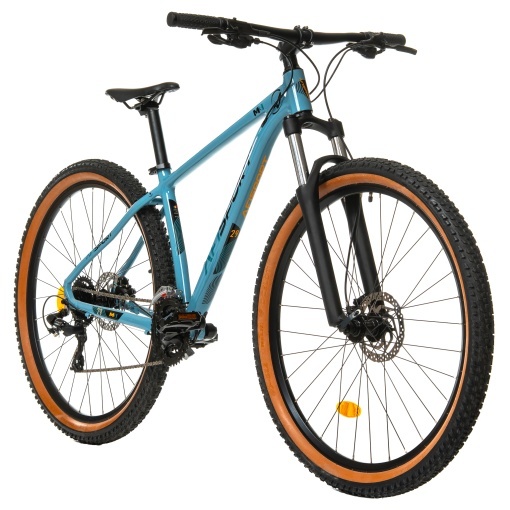 Bicicleta Mtb Afisport M3 2025 - 29 inch, S, Albastru - Img 2