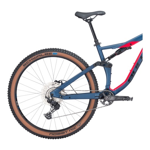 Bicicleta Mtb Bulls Full Suspension Copperhead FSX 1 - 29 Inch, M, Albastru - Img 3