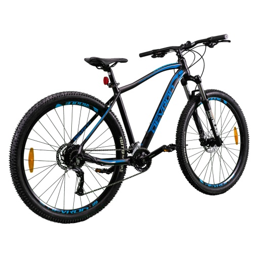 Bicicleta Mtb Devron 2023 RM2.9 - 29 Inch, XL, Negru-Albastru - Img 3