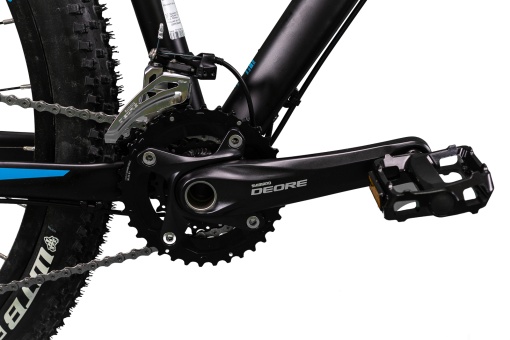 Bicicleta Mtb Devron 2023 RM3.9 - 29 Inch, M, Negru-Albastru - Img 5
