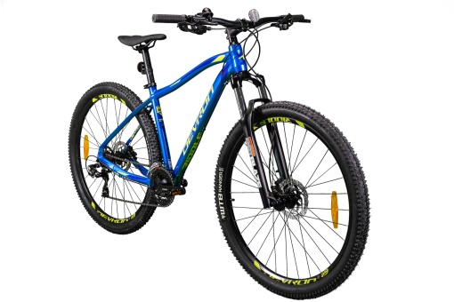 Bicicleta Mtb Devron Riddle 2023 RM0.9 - 29 Inch, M, Albastru - Img 2