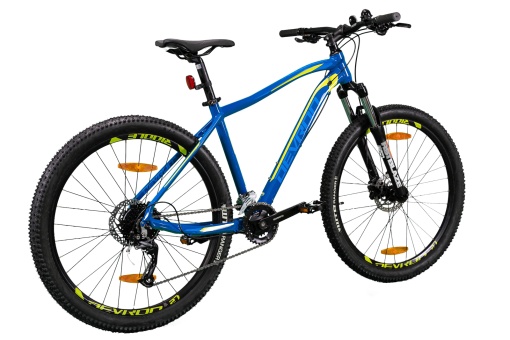 Bicicleta Mtb Devron Riddle 2023 RM2.7 - 27.5 Inch, L, Albastru - Img 3