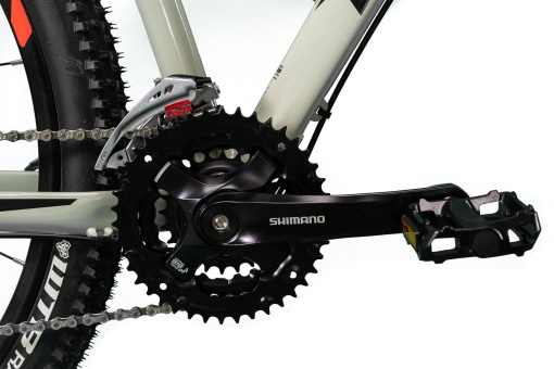 Bicicleta Mtb Devron Riddle 2023 RM2.9 - 29 Inch, L, Gri - Img 4