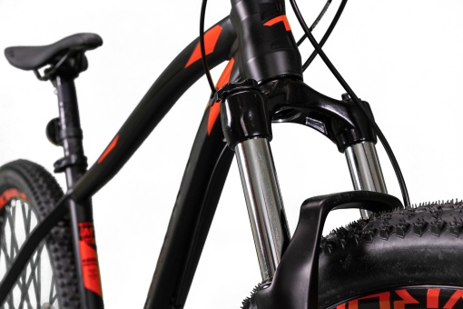 Bicicleta Mtb Devron Riddle 2023 RM2.9 - 29 Inch, M, Negru-Rosu - Img 4