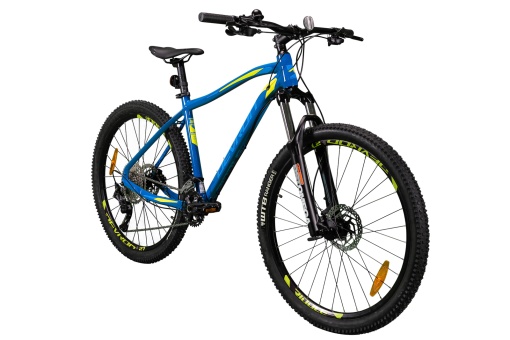 Bicicleta Mtb Devron Riddle 2023 RM3.7 - 27.5 Inch, L, Albastru - Img 2