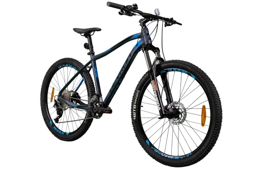Bicicleta Mtb Devron Riddle 2023 RM3.7 - 27.5 Inch, L, Gri - Img 2