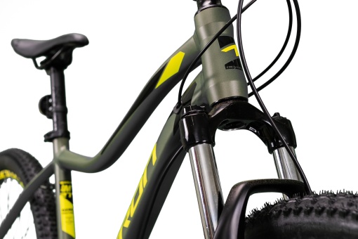 Bicicleta Mtb Devron Riddle 2023 RW0.7 - 27.5 Inch, L, Verde - Img 4