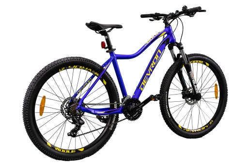 Bicicleta Mtb Devron Riddle 2023 RW0.7 - 27.5 Inch, M, Albastru - Img 3