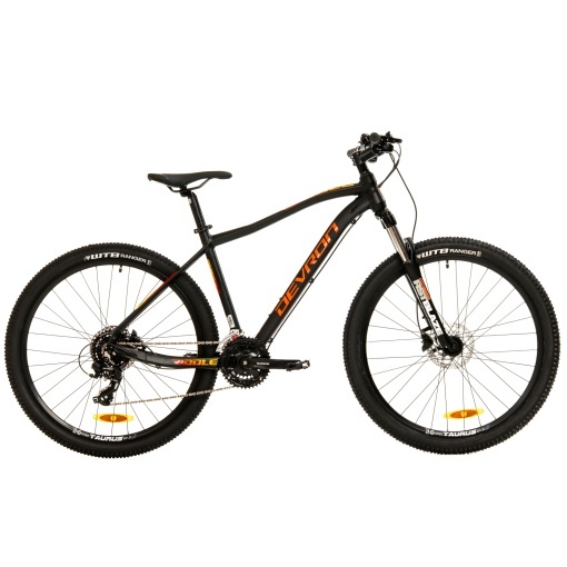 Bicicleta Mtb Devron Riddle RM1.7 2025 - 27.5 Inch, S, Negru