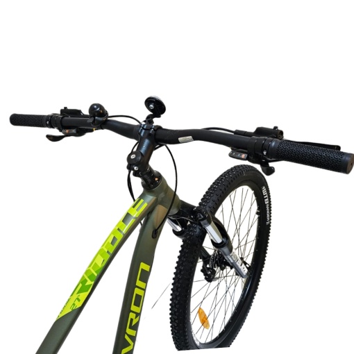 Bicicleta Mtb Devron Riddle RM2.7 2025 - 27.5 Inch, M, Verde - Img 2