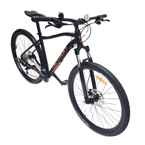 Bicicleta Mtb Devron Riddle RM3.9 2024 - 29 Inch, L, Negru - Img 2