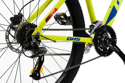 Bicicleta Mtb Terrana 2727 - 27.5 Inch, M, Verde - Img 5