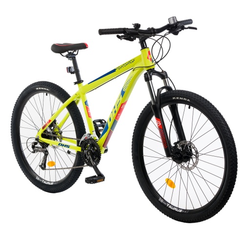 Bicicleta Mtb Terrana 2727 - 27.5 Inch, S, Verde - Img 2