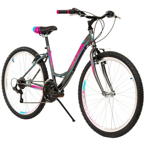 Bicicleta Oras DHS Modesty - 26 Inch, Gri - Img 2
