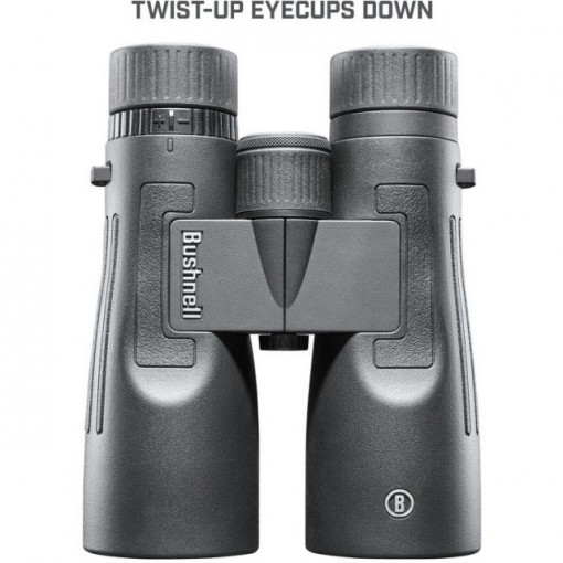 Binoclu Bushnell 10x50 Legend Black - VB.BB1050W 2