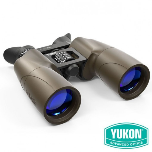 Binoclu Yukon Solaris 10x50 WP - 22202 3