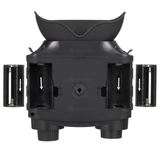 Binocular Night Vision digital Bresser Explorer 130, 3.5x, IR 850 nm, slot card - Img 4