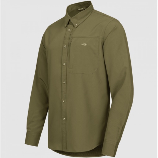 BLASER Camasa Airflow Dark Olive - Img 3