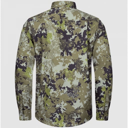 BLASER Camasa Huntec Airflow Camo - Img 2