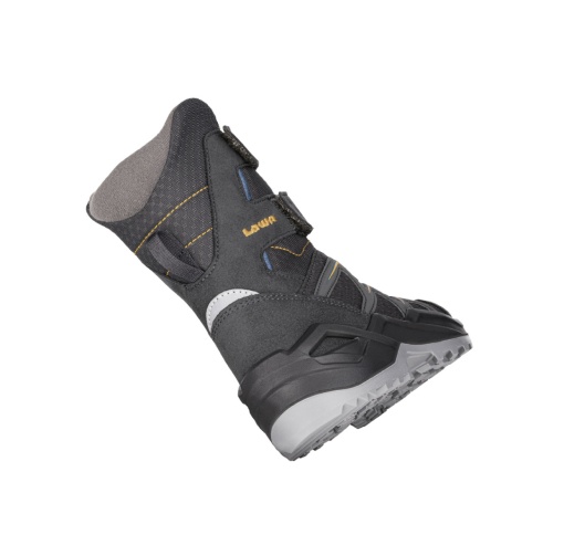 Bocanci Copii Lowa Maddox Warm GTX Hi - Img 3