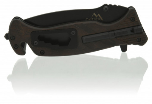 Briceag Black Blade Cattara 9cm TT13229 - Img 3