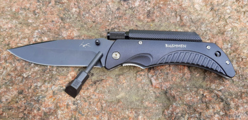 Briceag Bushmen Thunder - lama 10cm - 5902194520195 5