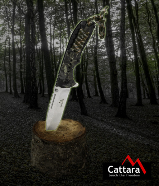 Briceag Cana Cattara lama 9.6cm TT13225 - Img 6