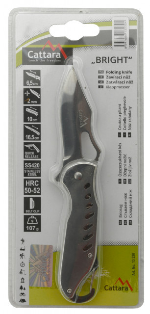 Briceag Cattara BRIGHT 16,7cm - TT13230 - Img 6