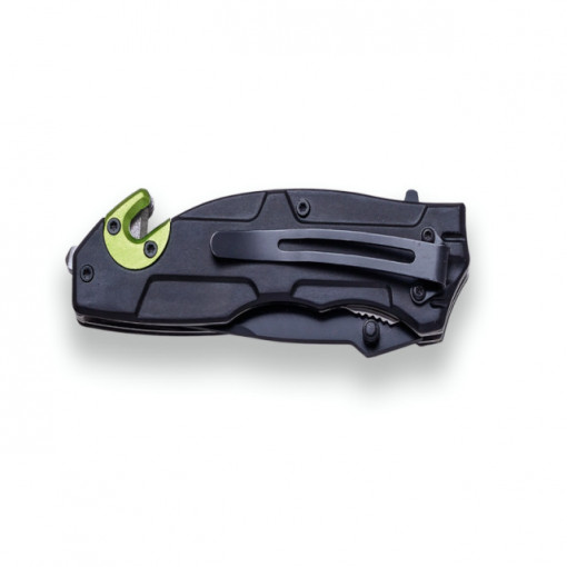 Briceag Joker Police lama 8cm - JKR0556 inchis