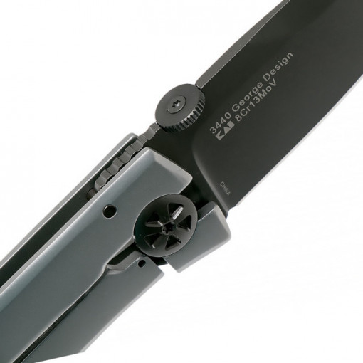 Briceag Kershaw Innuendo, lama 8.5cm - KS3440 - Img 6